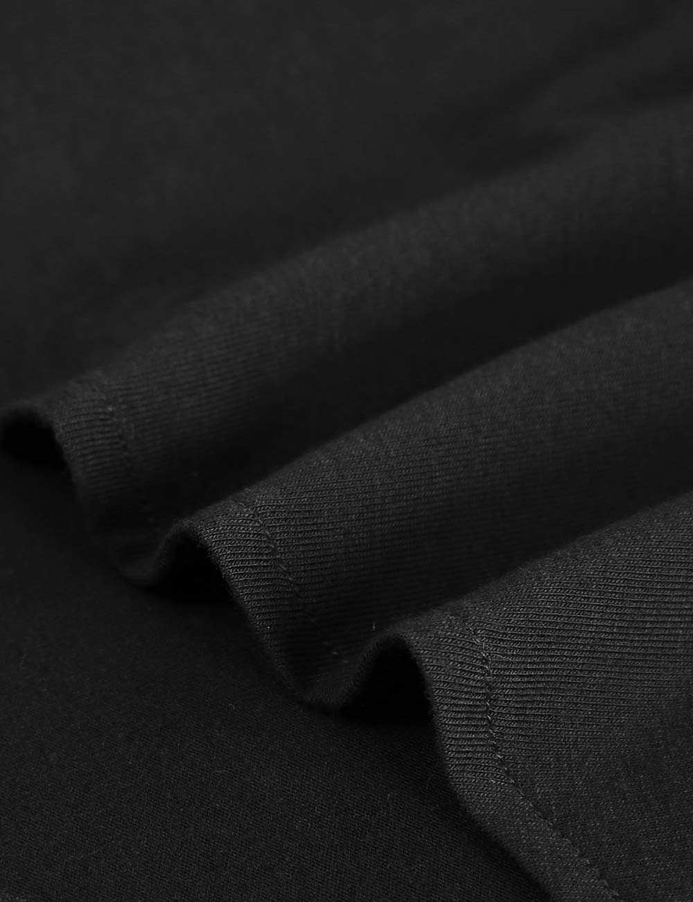 Roll Up Long Sleeve Solid Black No Pocket Plaid Women’s Collared Button Down Plaid Shirt